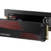 4TB M.2 PCIe NVMe Samsung 990 PRO MLC/7450/6900 Heatsink