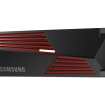 4TB M.2 PCIe NVMe Samsung 990 PRO MLC/7450/6900 Heatsink