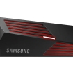 4TB M.2 PCIe NVMe Samsung 990 PRO MLC/7450/6900 Heatsink