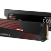 4TB M.2 PCIe NVMe Samsung 990 PRO MLC/7450/6900 Heatsink