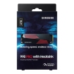4TB M.2 PCIe NVMe Samsung 990 PRO MLC/7450/6900 Heatsink