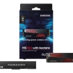 4TB M.2 PCIe NVMe Samsung 990 PRO MLC/7450/6900 Heatsink