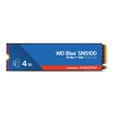 4TB M.2 PCIe NVMe WD Blue SN5100 6900/6700