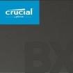500GB 2,5" Crucial BX500 SLC/550/500