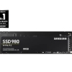500GB M.2 PCIe NVMe Samsung 980 MLC/3100/2600