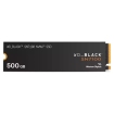 500GB M.2 PCIe NVMe WD Black SN7100 6800/5800