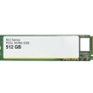 512GB M.2 PCIe NVMe diverse fabrikanten Pulled M.2 2280