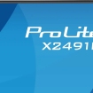 24" Iiyama ProLite X2491H-B1 FHD/DP/HDMI/IPS
