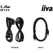 24" Iiyama ProLite X2491H-B1 FHD/DP/HDMI/IPS