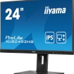 24" Iiyama ProLite XUB2493HS-B6 FHD/DP/HDMI/IPS