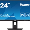 24" Iiyama ProLite XUB2493HS-B6 FHD/DP/HDMI/IPS