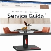 24" Lenovo ThinkVision FHD/HDMI/VGA/100Hz/IPS