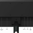 24" Lenovo ThinkVision FHD/HDMI/VGA/100Hz/IPS