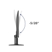 24" Philips 24E2N1110 FHD/HDMI/VGA/IPS
