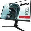 27" Iiyama G-Master GB2766HSU-B1 Curved/FHD/DP/165Hz/VA