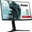 27" Iiyama G-Master GB2766HSU-B1 Curved/FHD/DP/165Hz/VA