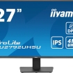 27" Iiyama ProLite XU2792UHSU-B6 4K/DP/HDMI/VGA/IPS