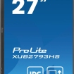 27" Iiyama ProLite XUB2793HS-B7 FHD/DP/HDMI/IPS
