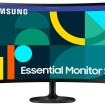 27" Samsung S3 S36GD Curved/FHD/HDMI/VGA/100Hz/VA