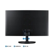 27" Samsung S36C Curved/FHD/HDMI/VGA/VA
