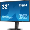 32" Iiyama ProLite XB3270QSU-B1 Curved/WQHD/DP/HDMI