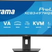 34" Iiyama ProLite XCB3497WQSNP-B1 Curved/WQHD/DP/2xHDMI