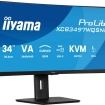 34" Iiyama ProLite XCB3497WQSNP-B1 Curved/WQHD/DP/2xHDMI