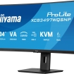 34" Iiyama ProLite XCB3497WQSNP-B1 Curved/WQHD/DP/2xHDMI