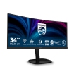 34" Philips 34B2U3600C Curved/UWQHD/DP/HDMI/USB-C/RJ45