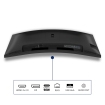 34" Philips 34B2U3600C Curved/UWQHD/DP/HDMI/USB-C/RJ45