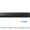 34" Samsung ViewFinity S50C UWQHD/DP/2xHDMI/VA