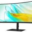34" Samsung ViewFinity S65UC Curved/UWQHD/DP/HDMI/VA