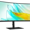 34" Samsung ViewFinity S65UC Curved/UWQHD/DP/HDMI/VA