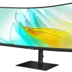 34" Samsung ViewFinity S65UC Curved/UWQHD/DP/HDMI/VA