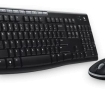 BE DT Logitech MK270 Zwart Wireless (Belgische layout)