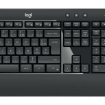 BE DT Logitech MK540 Zwart Wireless (Belgische layout)