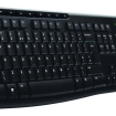 BE KB Logitech K270 Zwart Wirel. Ret. (Belgische layout