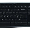 BE KB Logitech K270 Zwart Wirel. Ret. (Belgische layout
