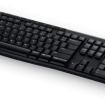 BE KB Logitech K270 Zwart Wirel. Ret. (Belgische layout