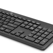 DT HP 235 Zwart draadloos Retail