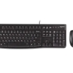 DT Logitech MK120 Zwart bedraad Retail