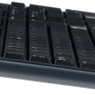 DT Logitech MK270 Zwart Wireless Retail