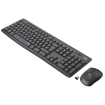 DT Logitech MK295 Silent Graphite Wireless Retail