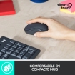 DT Logitech MK295 Silent Graphite Wireless Retail