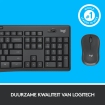 DT Logitech MK295 Silent Graphite Wireless Retail