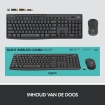 DT Logitech MK295 Silent Graphite Wireless Retail