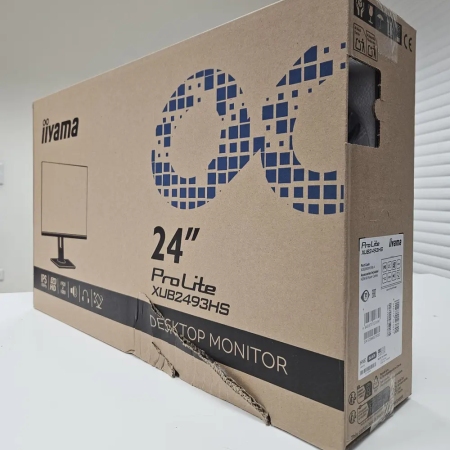 24" Iiyama ProLite XUB2493HS-B6 FHD/DP/HDMI/IPS