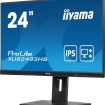 24" Iiyama ProLite XUB2493HS-B6 FHD/DP/HDMI/IPS
