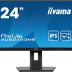 24" Iiyama ProLite XUB2493HS-B6 FHD/DP/HDMI/IPS
