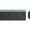 DT Logitech MK470 Graphite Wireless Retail